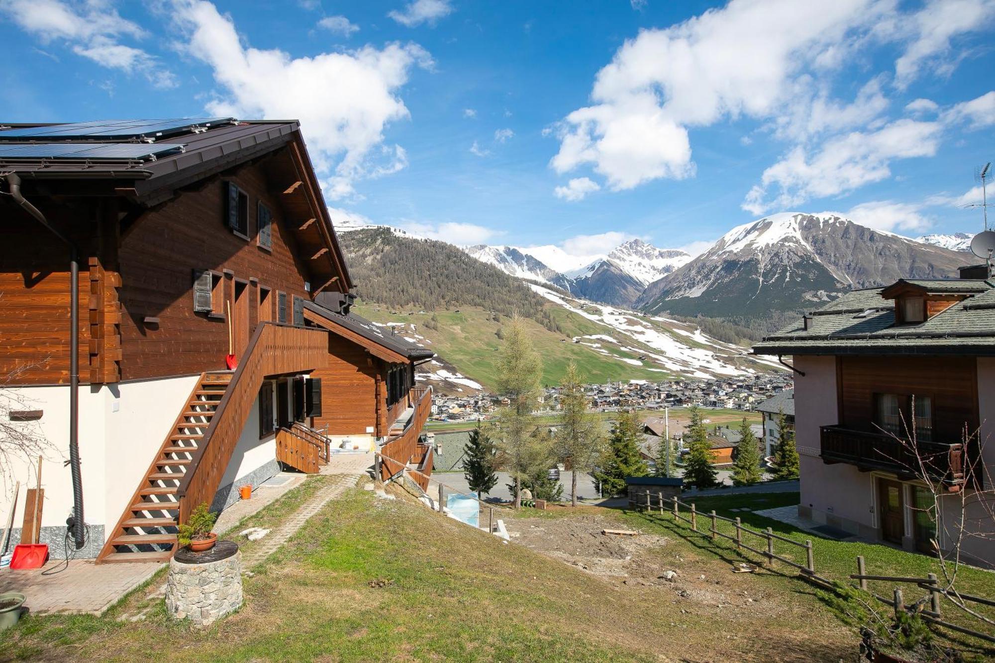 Casa Ciuk - Happy Appartamento Livigno