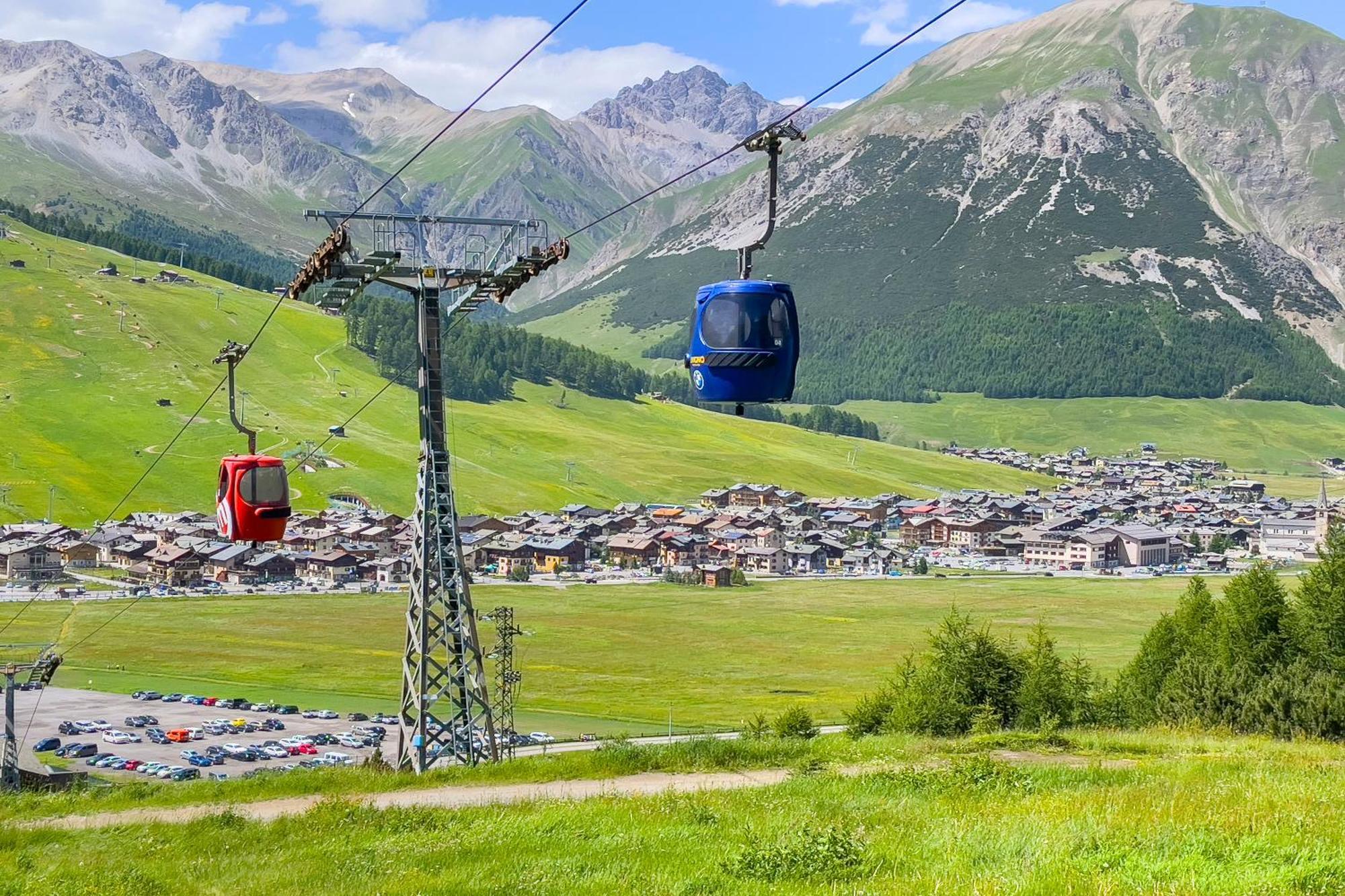 Appartamento Casa Ciuk - Happy Livigno